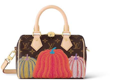 lv speedy pumpkin